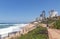 Coastal City Landscape in Umhlanga Durban South Africa