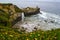 Coastal Cliff in Santa Cruz