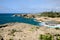 Coastal Cliffs and Beaches at Cueva Del Indio