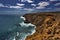 Coastal Cliffs in Kalbarri National Park