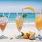 Coastal Cocktails: Sipping Serenity by the Sea