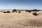 Coastal dunes in Maspalomas