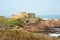 Coastal Fortress WW2 Guernsey. Channel Islands