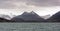 Coastal Glaciers in a Rugged Landscape