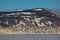 Coastal hills of Gertner Bay, Sea of Okhotsk.