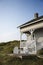 Coastal house on Bald Head Island.