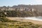 Coastal houses in San Francisco