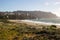 Coastal houses in San Francisco