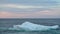 Coastal Iceberg