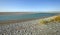 Coastal Lagoon on a Summer Evening