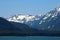 Coastal landscape of Admiralty Island, Alaska, United States