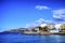 A coastal landscape from Arguineguin in Gran Canaria