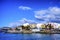 A coastal landscape from Arguineguin in Gran Canaria