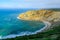 Coastal landscape in Cabo cape Espichel