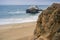 Coastal landscape, Lands End, San Francisco, California