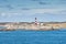 Coastal landscape with lighthouse, Norway - Scandinavia