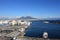 Coastal landscape of Napoli