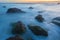 Coastal Landscape at Redhead Beach - Newcastle NSW Australia