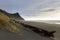 Coastal landscape in southern Oregon