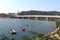 Coastal landscape of Tung Chung