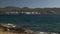 Coastal landscape view - Spanish Island, Spain