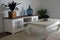 Coastal living room furniture