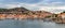 Coastal mediteranean landscape in Port Vendres Languedoc South of France