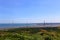 Coastal and Offshore Windmill farm near Miaoli County, Houlong