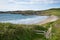 Coastal Path Pembrokeshire Whitesands Bay