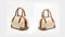 Coastal Resort Vibes Ladies\\\' Fancy Handbags in Jute Fabric