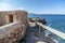 Coastal route, maritime promenade, town of Sant Antoni, Ibiza Is