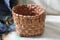 Coastal Salish Cedar Root Basket- 2