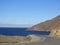 Coastal scene at Cabo del Gata