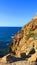 Coastal scene at Cabo del Gata