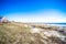 Coastal scenes around folly beach south carolina