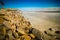 Coastal scenes around folly beach south carolina