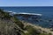 Coastal seascape, Santa Cruz Province,
