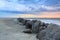 Coastal Sunrise Folly Beach South Carolina