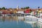 A coastal town in Croatia - Novigrad