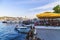 Coastal view of Bebek district by the Bosphorus, Istanbul