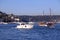 Coastal view of Bebek district by the Bosphorus, Istanbul