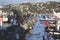 Coastal view of Bebek district by the Bosphorus, Istanbul