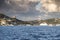 Coastal view of Bebek district by the Bosphorus, Istanbul