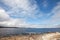 Coastal view Hobart Tasmania