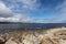 Coastal view Hobart Tasmania