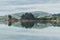 Coastal view, Pacific coast of New Zealand, Otago Peninsula