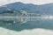 Coastal view, Pacific coast, New Zealand, Otago Peninsula