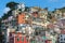 Coastal village Riomaggiore