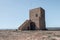 Coastal watch tower in malta