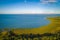 Coastal wetlands in Hastings, Victoria.